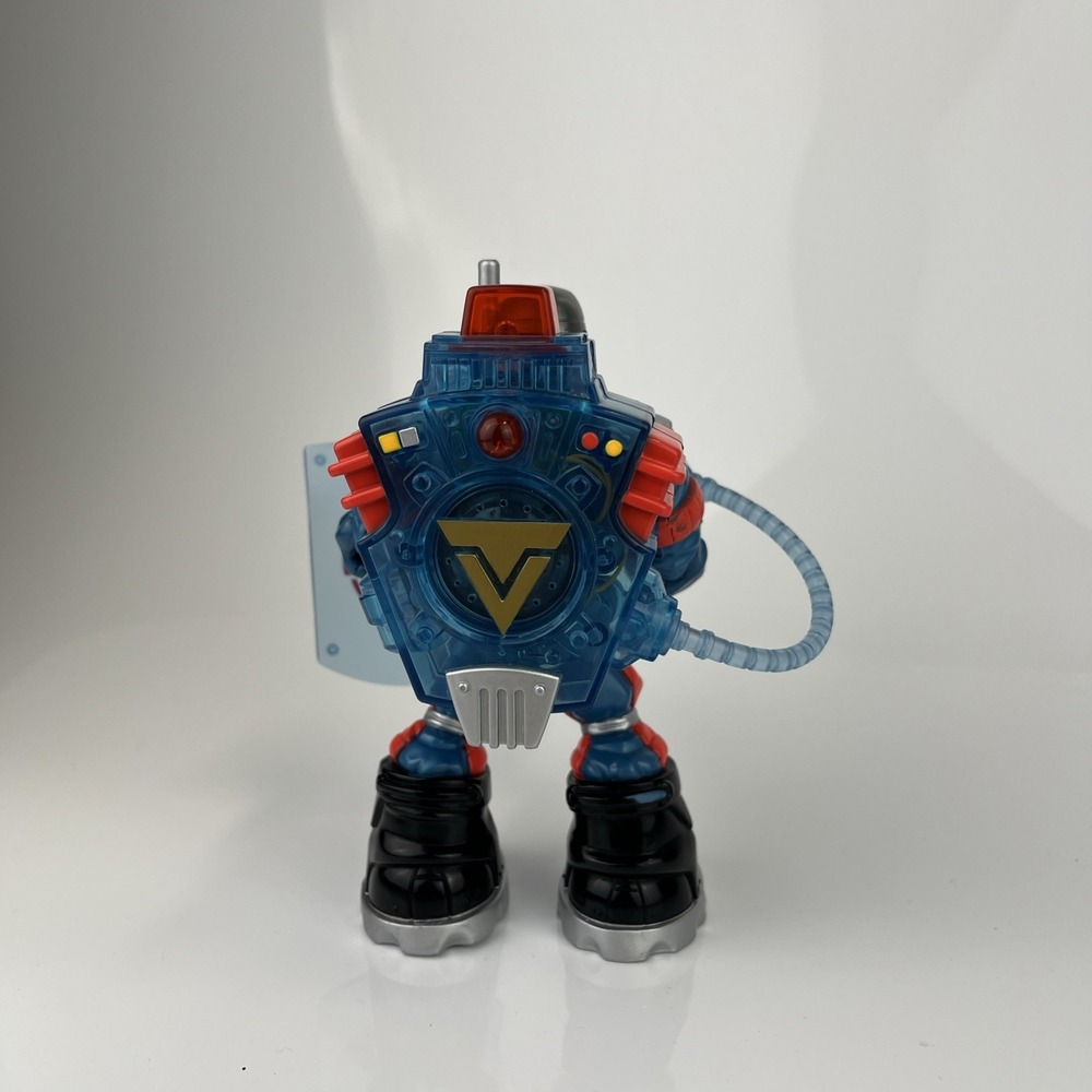 1999 Fisher Price Rescue Heroes Voice Tech‎ Jack Justice - Picture 4 of 10